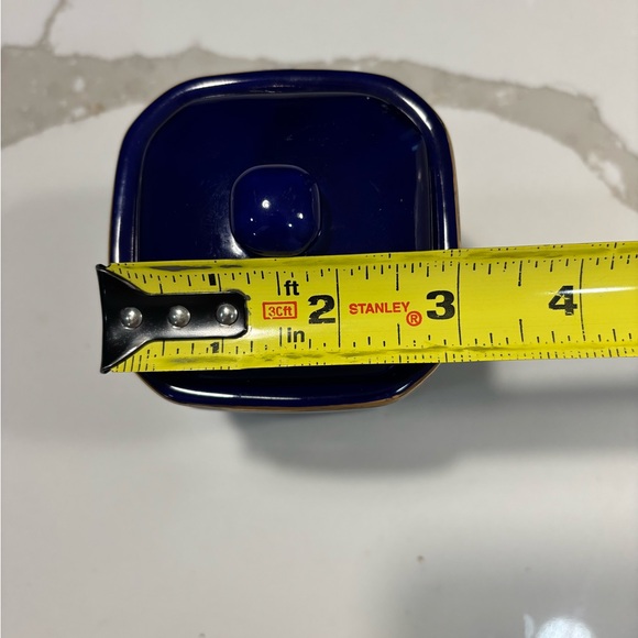 Ceramic Coffee and tea canister - Picture 4 of 5